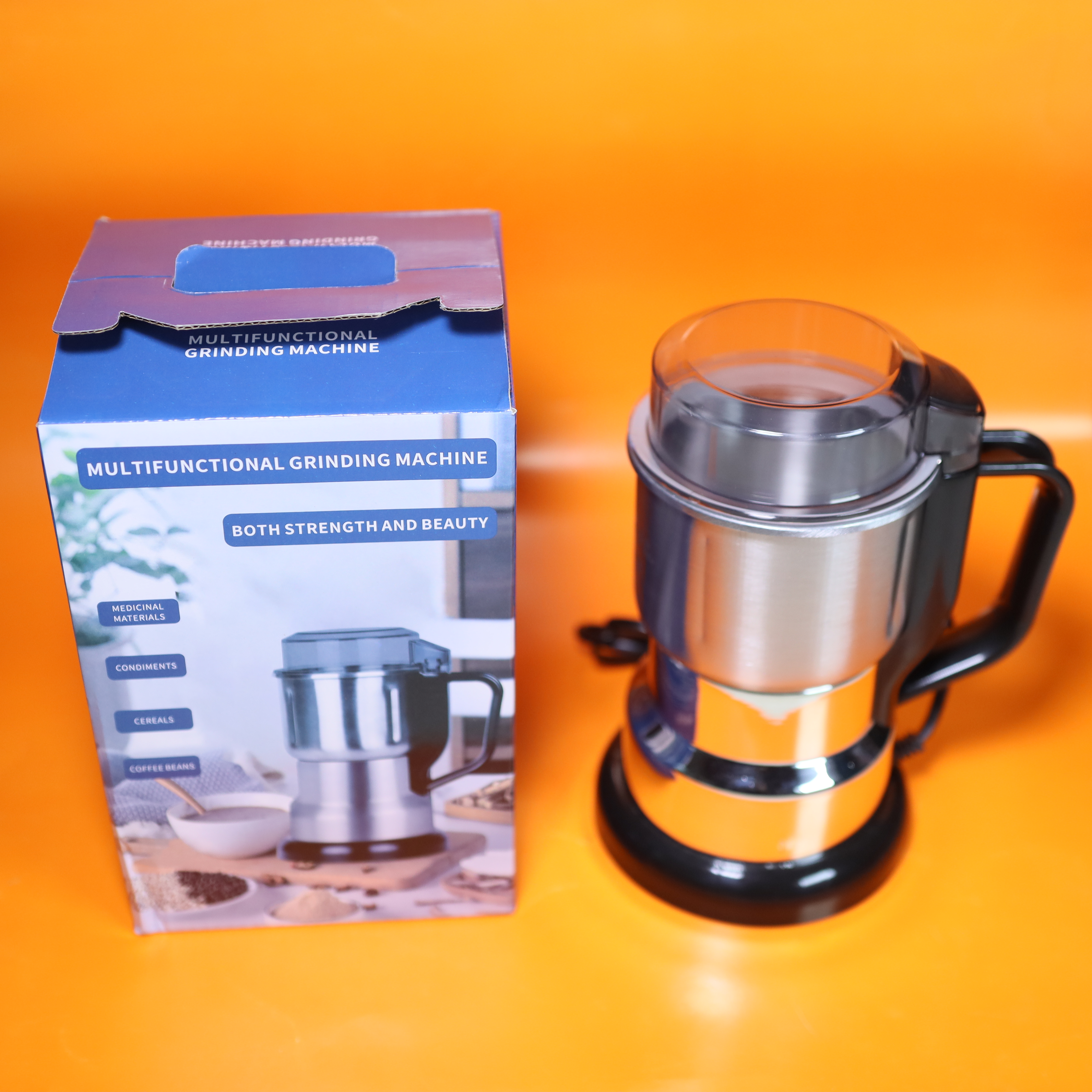 Multifunctional Electric Grinding Machine