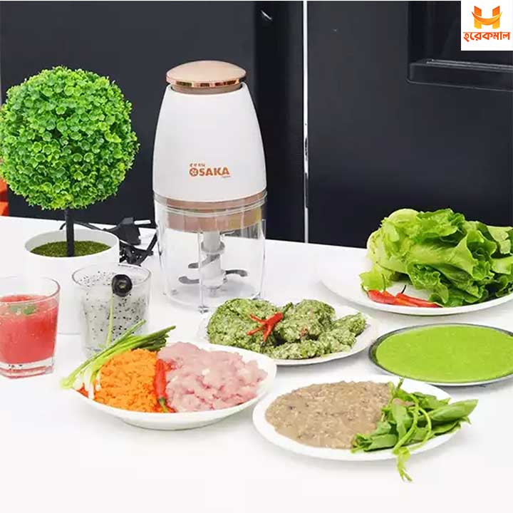 OSAKA Japan Malti Functional Mini Blender